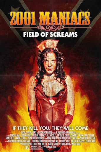 2001 Maniacs: Field of Screams