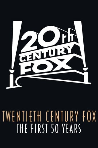 20th Century Fox: Os Primeiros 50 Anos