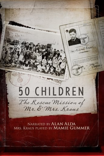 50 Crianças: Missão de Resgate do Sr. e Sra. Kraus
