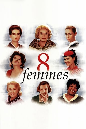8 Mulheres