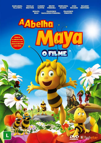 A Abelha Maya: O Filme