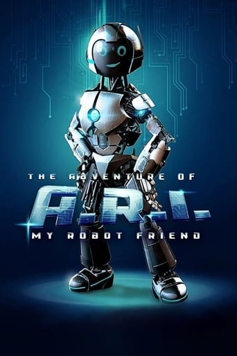 A aventura de ARI: meu amigo robô