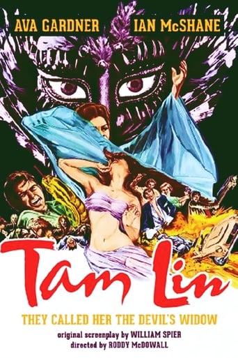 A Balada de Tam Lin