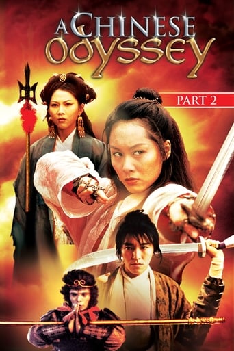 A Chinese Odyssey: Part Two – Cinderella