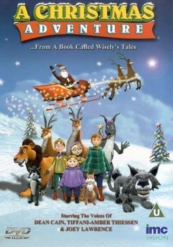 A Christmas Adventure ...From a Book Called Wisely's Tales