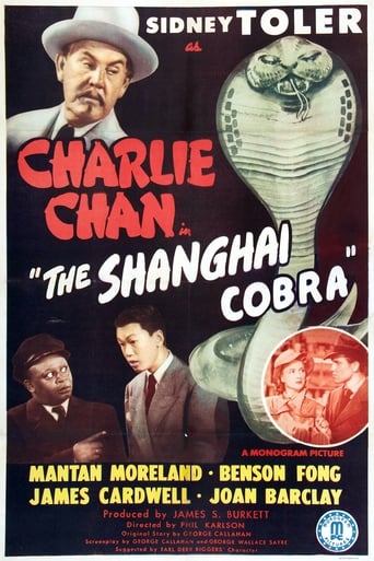 A Cobra de Shanghai