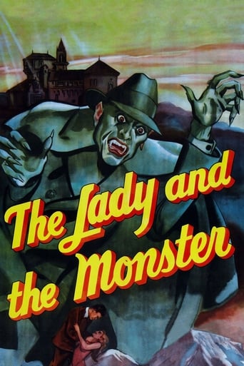 A Dama e o Monstro