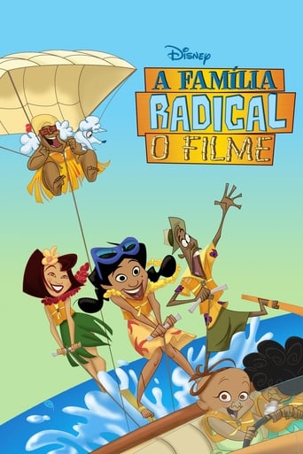 A Família Radical: O Filme