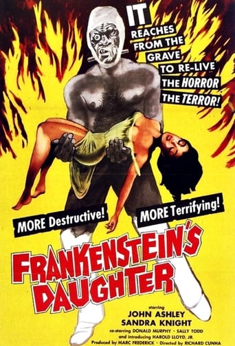 A Filha de Frankenstein