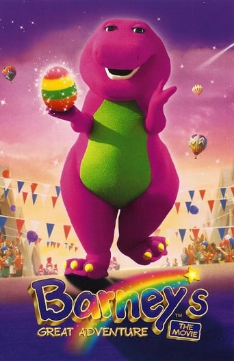 A Grande Aventura de Barney