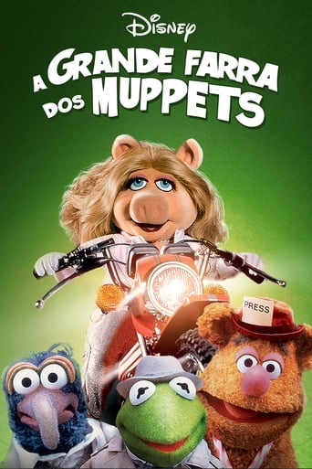 A Grande Farra dos Muppets