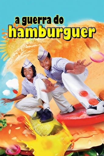 A Guerra do Hambúrguer