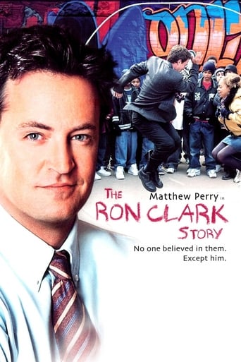 A História de Ron Clark