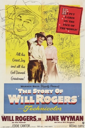 A História de Will Rogers