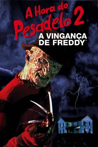 A Hora do Pesadelo 2: A Vingança de Freddy