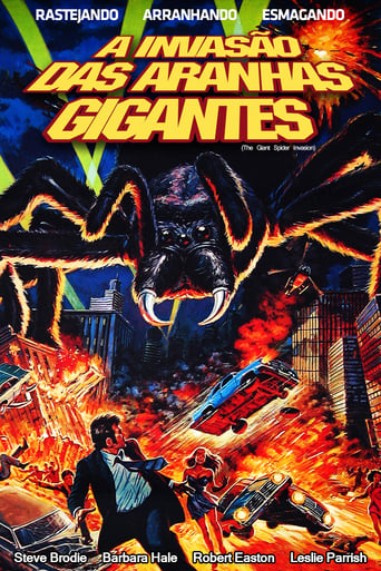 A Invasão das Aranhas Gigantes