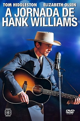 A Jornada de Hank Williams