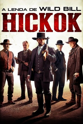 A Lenda de Wild Bill Hickok