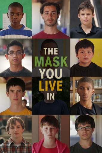 A Máscara Em Que Você Vive