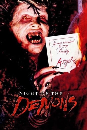 A Noite dos Demônios