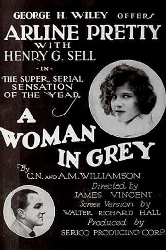 A Woman in Grey