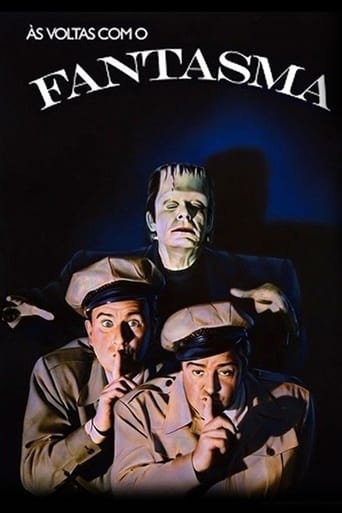 Abbott e Costello Encontram Frankenstein