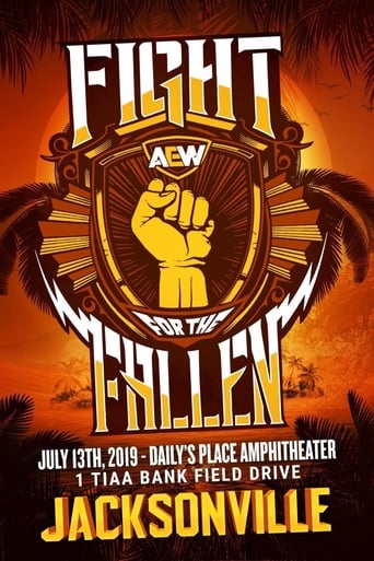 AEW Fight for the Fallen 2019