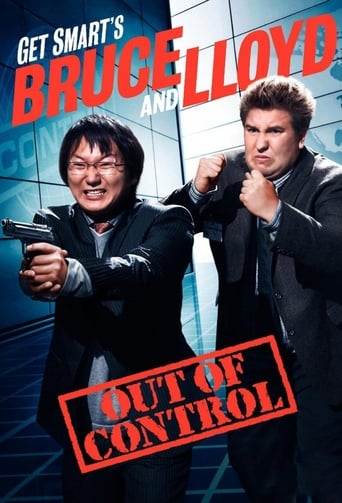 Agente 86: Bruce e Lloyd - Fora de Controle