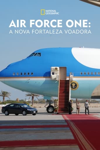 Air Force One: A Nova Fortaleza Voadora