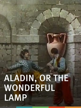 Aladdin e a Lâmpada Maravilhosa