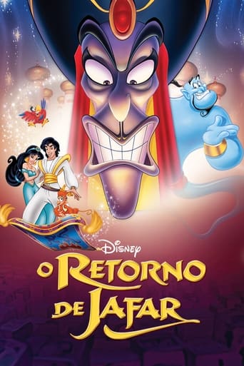 Aladdin - O Retorno de Jafar