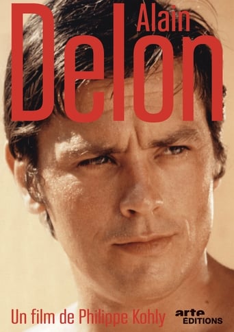 Alain Delon, Um retrato único