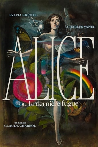 Alice ou A Última Fuga