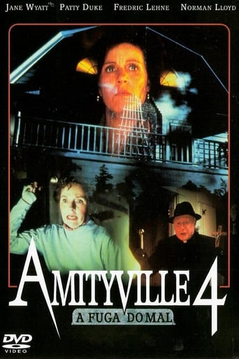 Amityville 4 - A Fuga do Mal