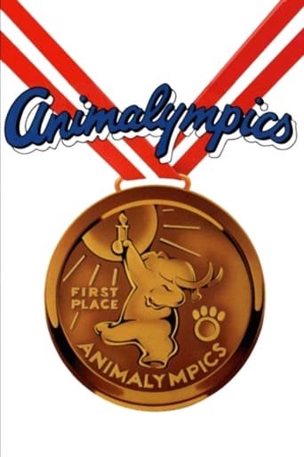 Animalympics - As Feras das Olimpíadas