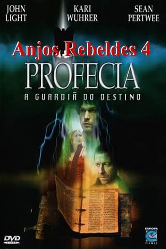 Anjos Rebeldes 4 - Profecia A Guardiã do Destino