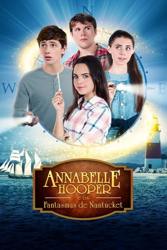 Annabelle Hooper e os Fantasmas de Nantucket