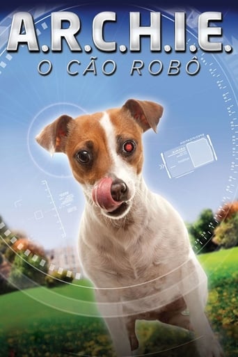 ARCHIE - O Cão Robô