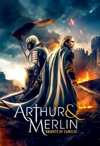 Arthur & Merlin: Cavaleiros de Camelot
