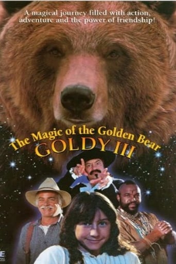 As Aventuras de Goldy - O Urso Travesso