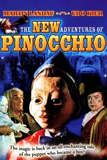 As Aventuras de Pinocchio 2