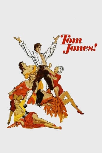 As Aventuras de Tom Jones