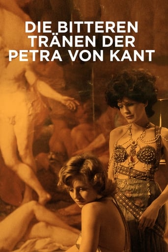 As Lágrimas Amargas de Petra Von Kant