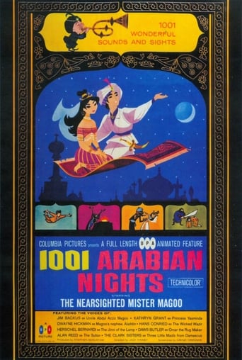 As Mil e Uma Noites Árabes