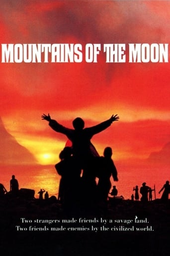 As Montanhas da Lua