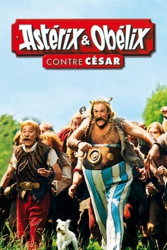 Asterix & Obelix Contra César