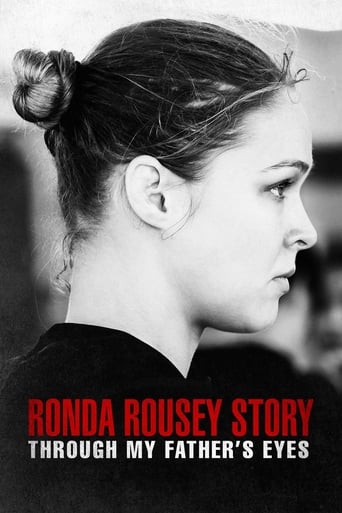 Através Dos Olhos Do Meu Pai: A Estória De Ronda Rousey