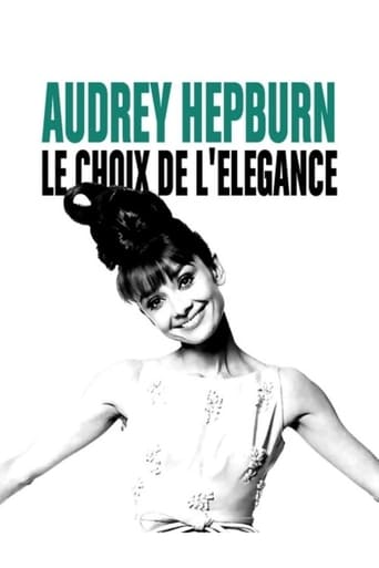 Audrey Hepburn, le choix de l'élégance