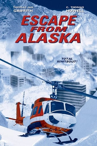 Avalanche: Inferno no Alaska