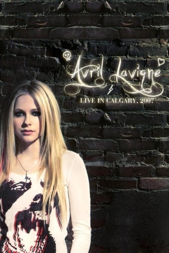 Avril Lavigne: Live in Calgary Alberta